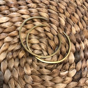 MantraBand Jewelry - MantraBand Gold Bangle Infinite Love SMILE MantraBand Jewelry - MantraBand Gold Bangle Infinite Love SMILE